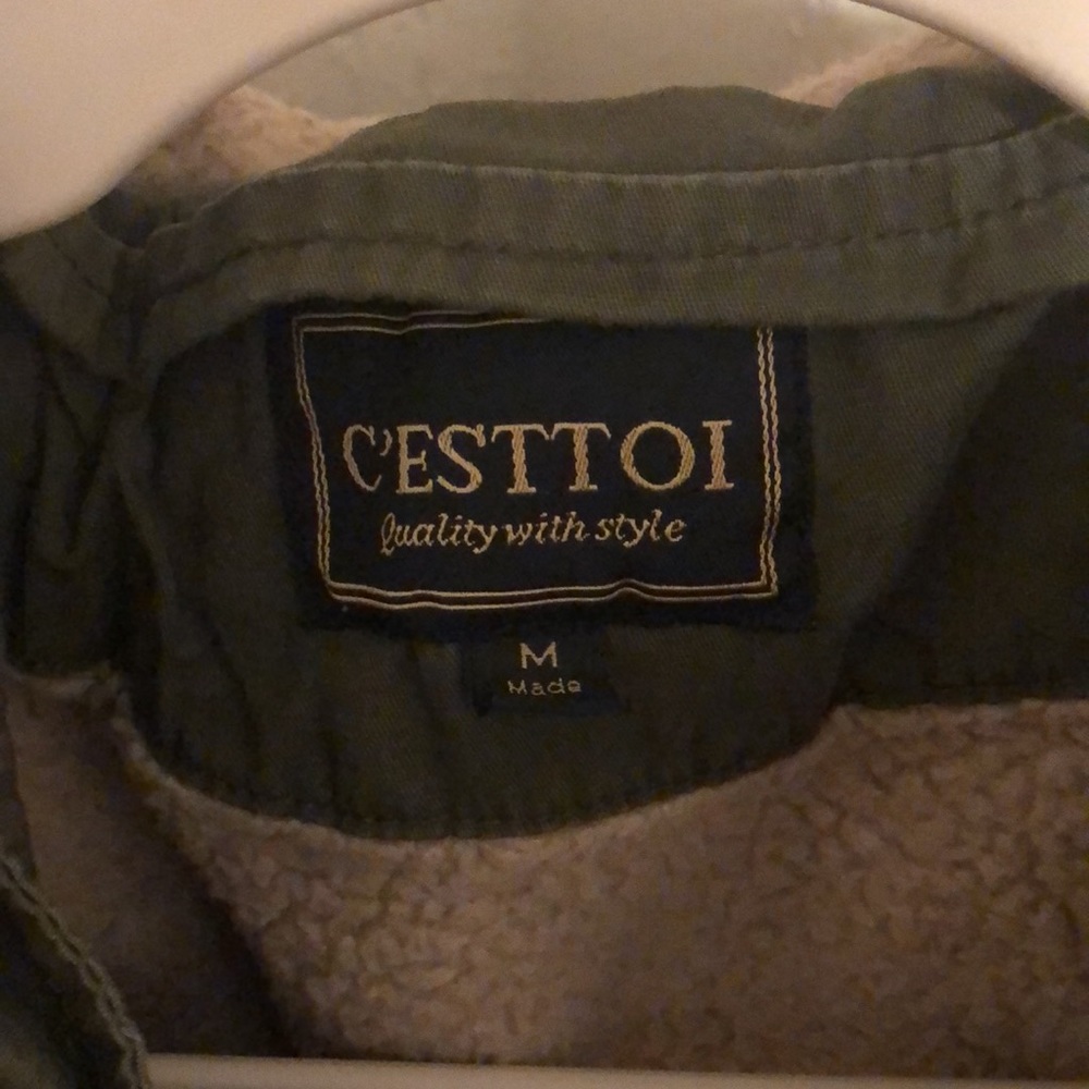 Jacket - Picture 2 of 3